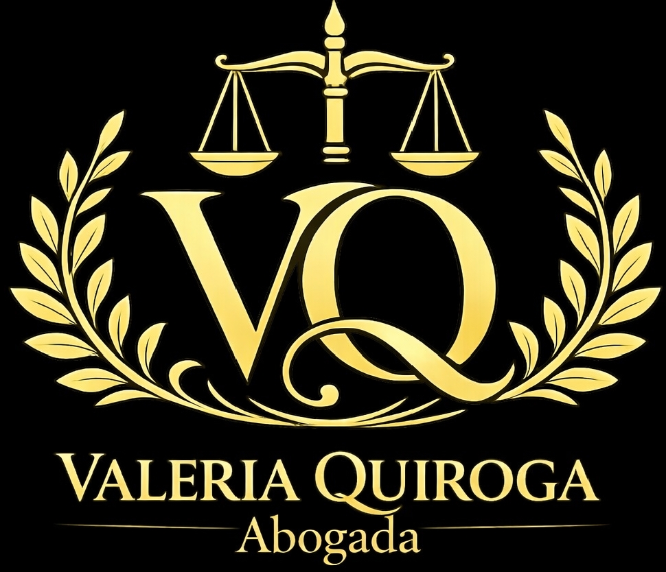 Logo Estudio Jurídico Valeria A. Quiroga